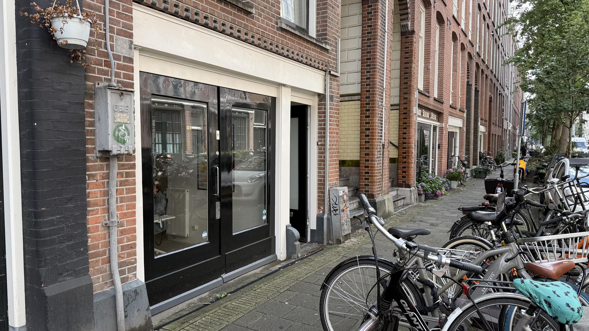 Van Ostadestraat 154 Amsterdam